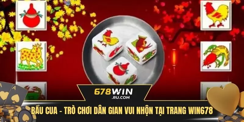 Bầu cua