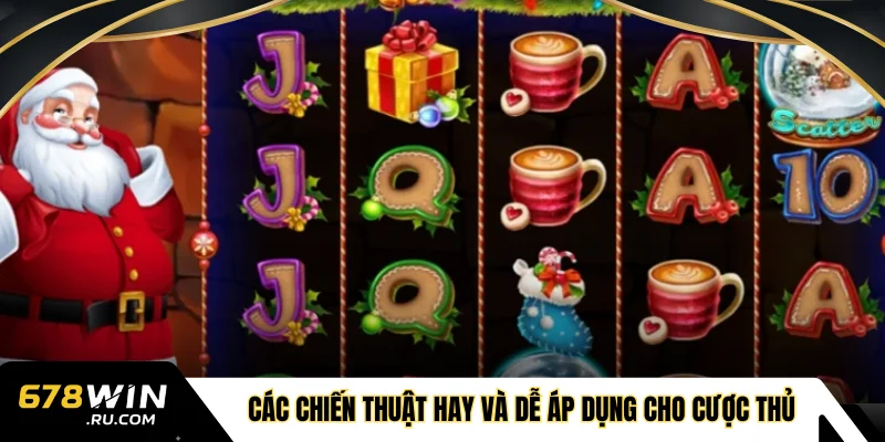 Các chiến thuật hay và dễ áp dụng cho cược thủ