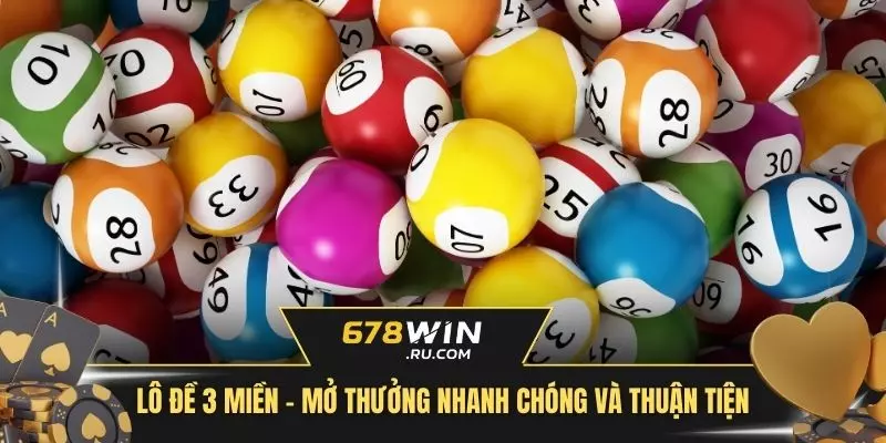 lô đề 3 miền