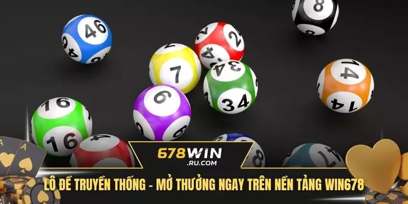 Lô đề truyền thống