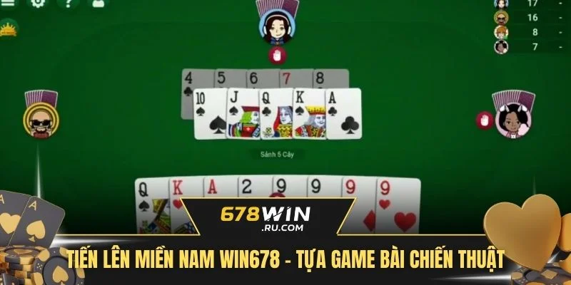 Tiến lên miền nam