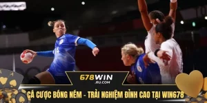 Cá cược bóng ném