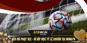 Kèo đá phạt 1x2