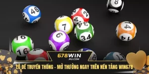 Lô đề truyền thống