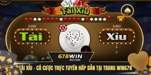 Tài xỉu