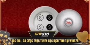 Xóc đĩa